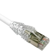 Комутаційний шнур NETCONNECT® S/FTP Cat.6A AWG26 LSZH OD5,9mm, white 3m