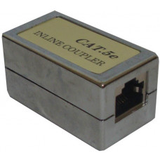 Соединительная коробка 2-х сегментов кабеля FTP/SFTP с коннекторами