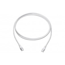 Комутаційний шнур NETCONNECT® S/FTP Cat.6A UltraSlim AWG30 LSZH OD4,5mm, white 2m