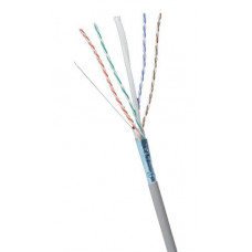 Кабель NETCONNECT® F/UTP Cat.6 23AWG solid, LSZH, WR 500m, white