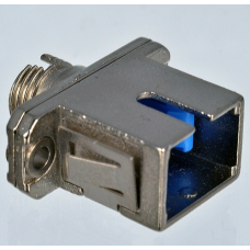 Гібридний волоконно оптичний адаптер FC/SC, SM, Simplex, FC/SC(SM)(SO)