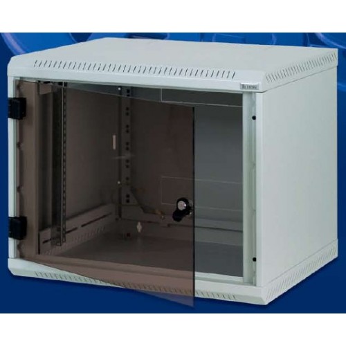 19" настенный шкаф, односекционный 12U, (635x600x600мм), RBA-12-AS6-CAX-A6 фотография изображение 19" настенный шкаф, односекционный 12U, (635x600x600мм), RBA-12-AS6-CAX-A6
