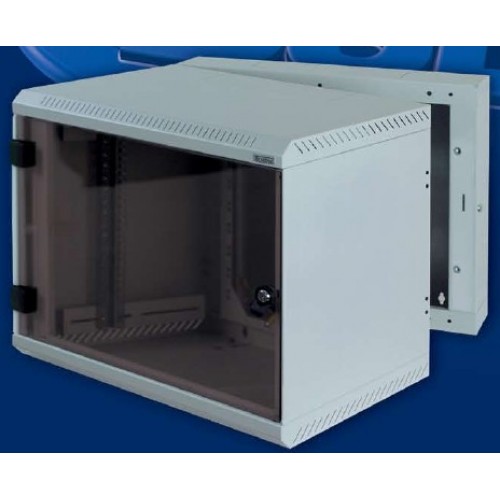 19" настенный шкаф, двухсекционный 18U, (900x600x520мм), RBA-18-AD5-CAX-A6 фотография изображение 19" настенный шкаф, двухсекционный 18U, (900x600x520мм), RBA-18-AD5-CAX-A6