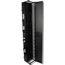 RS RACK VERTICAL CABLE MGR 12