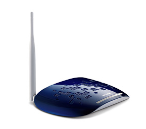 изображение TP-LINK 150M Wi-Fi Lite N ADSL2+ Modem Router