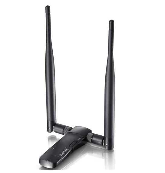 изображение NETIS AC 1200Mbps Wireless Dual Band 3.0 USB
