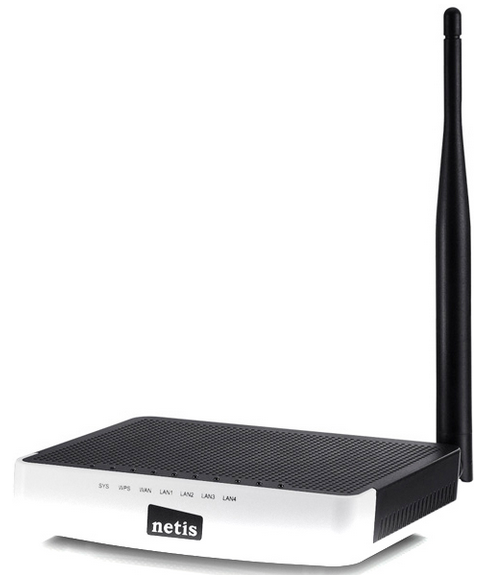 изображение NETIS 150Mbps Wireless N Router
