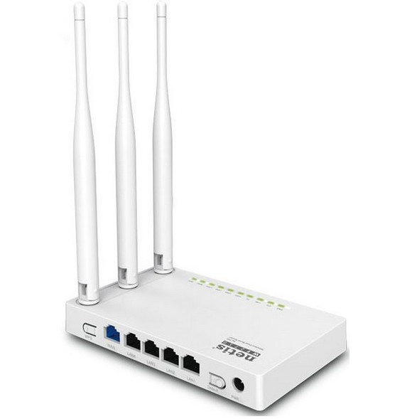 изображение NETIS AC750Mbps Wireless Dual Band Router